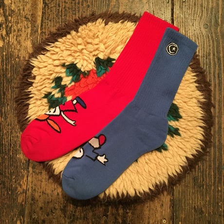 [FOUNDATION] WHIPPER SOCKS