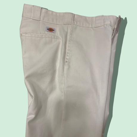 [USED] Dickies White 874