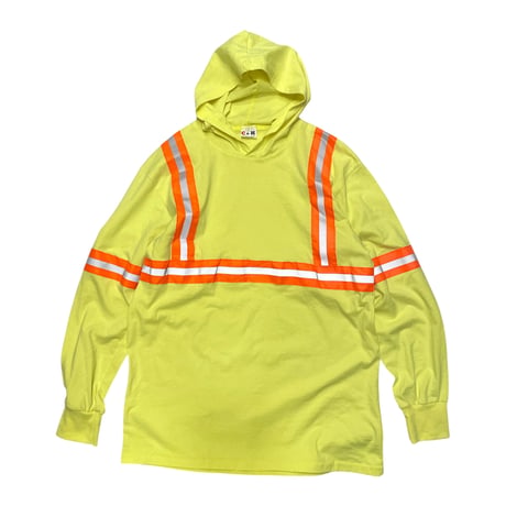 [USED] REFLECTOR HOODED LS TEE
