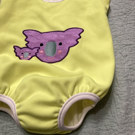 [USED] kids コアラ SWIM SUITS
