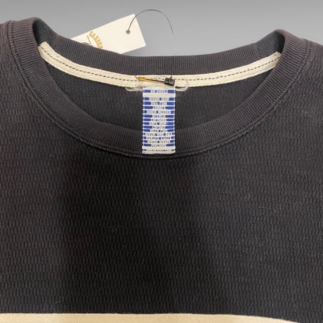 [USED]cotton100 重ためロンTee
