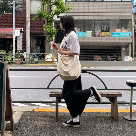 [SELECT] CANVAS🗞️ News Paper Bag 2色