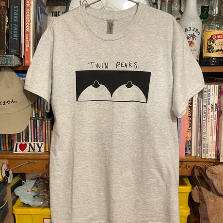 [HILITE STORE] TWIN PEAKS S/S T-Shirt