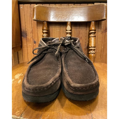 [USED] Clarks ワラビーブーツ