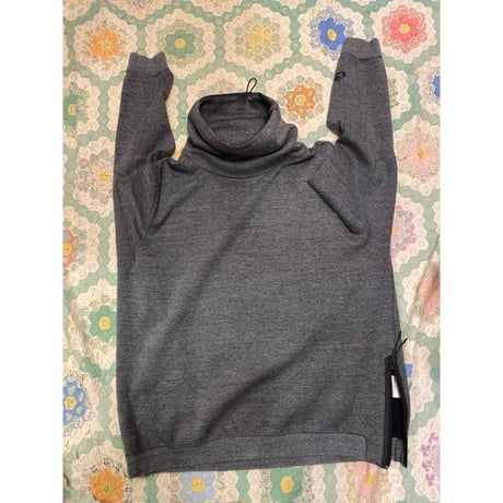 [USED] NIKE "テックフリース"タートル