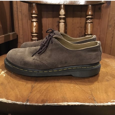 [USED] Dr.Martens SUEDE /3HOLE
