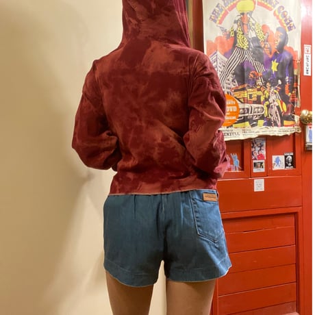 [USED]  Denim shorts