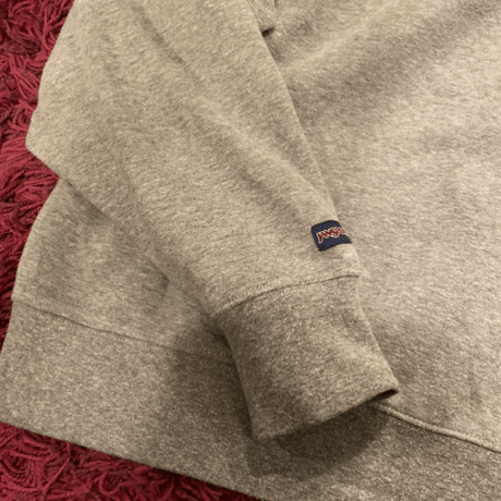 [USED] JANSPORT プルオーバーSEWAT