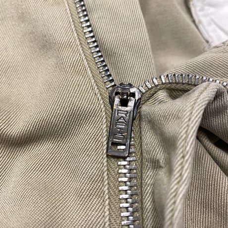 [USED] vintage   CHINO PANTS