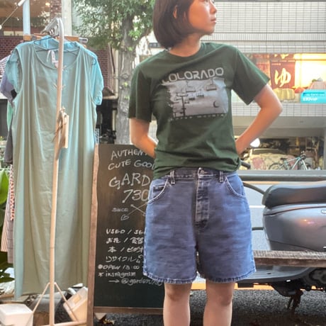 [USED]COLORADO tee