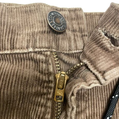 [USED]  Levis 646 コーデュロイパンツ BROWN
