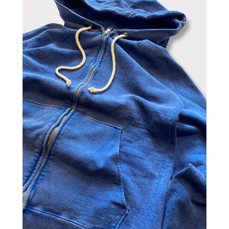 [USED]  "Good on" ピグメントダイ ZIP PARKA