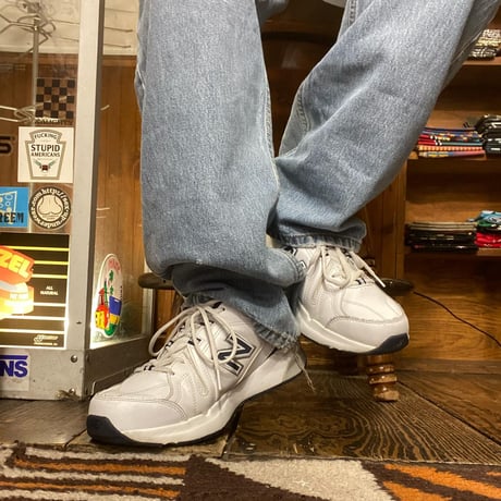 [USED] NewBalance 608 レザー