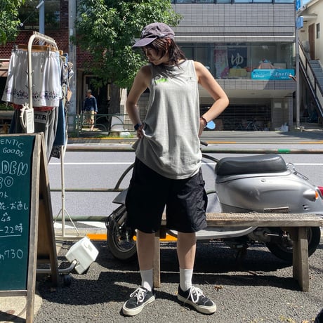 [USED] vintage "Champion" タンクトップ