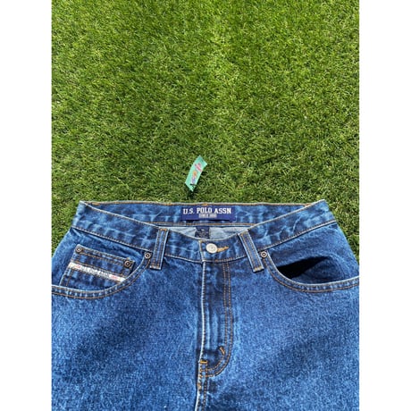 [USED] U.S. POLO ASSN.  DENIM PANTS