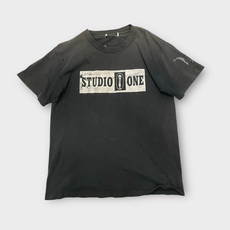 [USED] "STUDIO ONE“ Tee