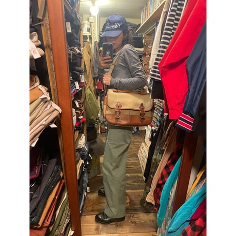 [USED] HEMING'S ショルダーバック