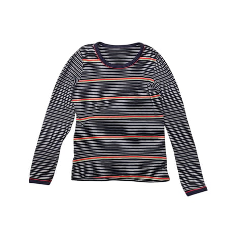 [USED] ボーダーminiロンTee