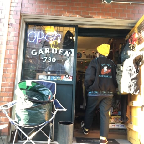 [USED] Carhartt 風 刺繍 WORK JKT
