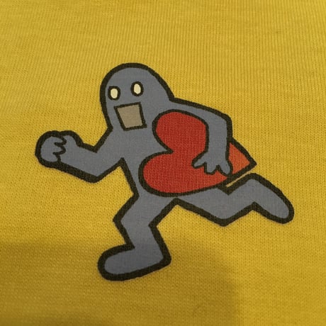 [BENICOTOY] ONE POINT "♡"  Tee