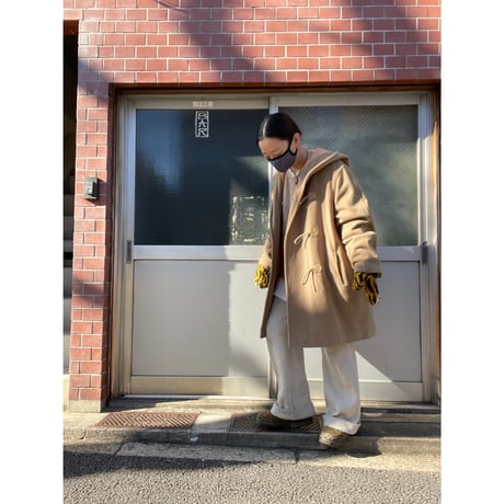 [USED] OLD LAURA ASHLEY  ダッフルコート