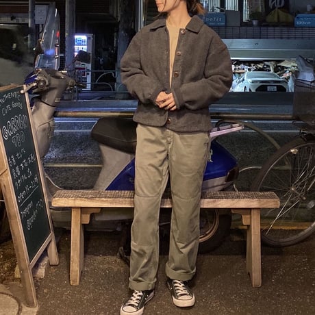 [USED] Patagonia fleece jacket！