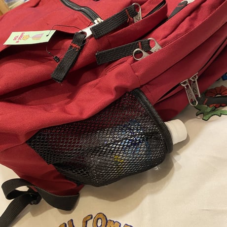 [USED]  JANSPORT イイ色リュック♡