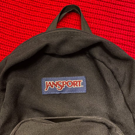 [USED]  JANSPORT mini バックパック