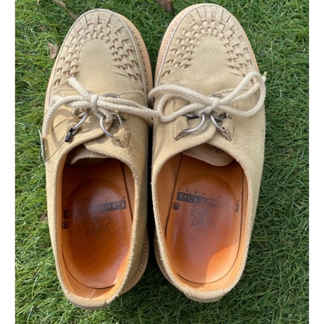 [USED] GEORGE COX  ラバーソール