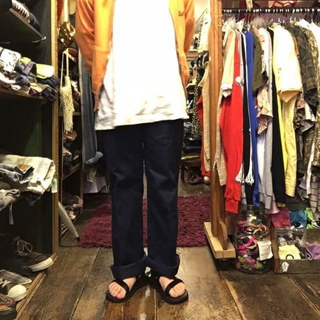 [DEADSTOCK] RED KAP スタプレ パンツ