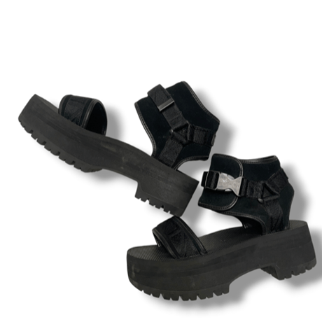 [USED] TEVA 厚底サンダル