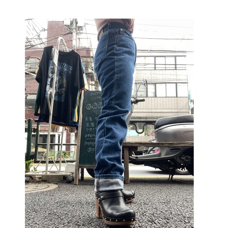 [USED] Lee Goodサイズ！デニムパンツ