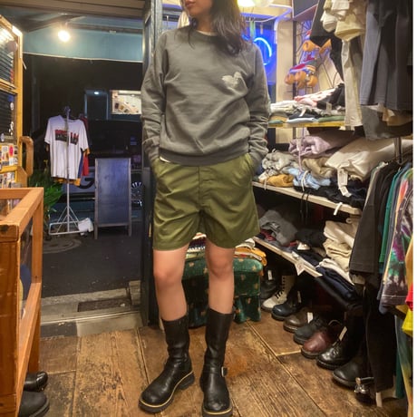 [USED]OLD SCOUTS shorts