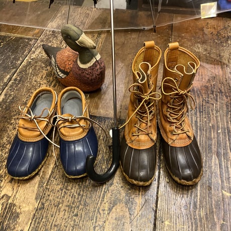 [USED] L.L.Beanレインブーツ / LO