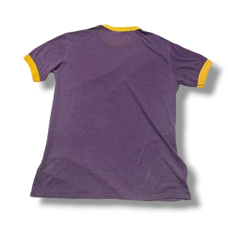 [USED]  ALL GOOD！リンガーTee