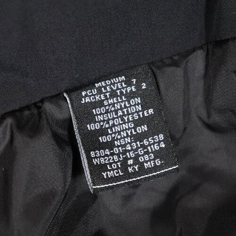 [SELECT] US ECWCS GEN3 Level7 モンスターPARKA Repro