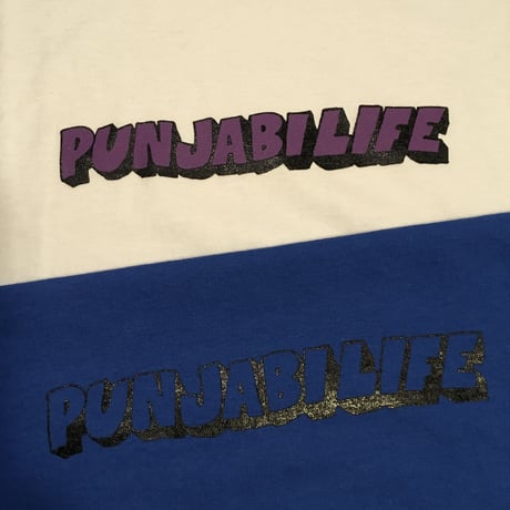 [JHAKX] PUNJABI  LIFE  Tee