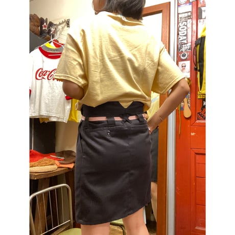 [GARDE-Nworks] ReMake Dickies BONTAN SKIRT