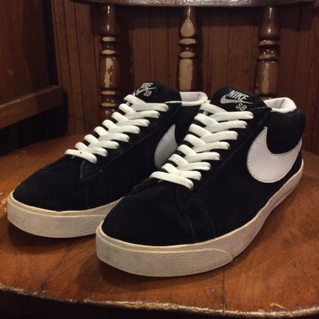 [USED] 2010年 NIKE ブレザー SB MID