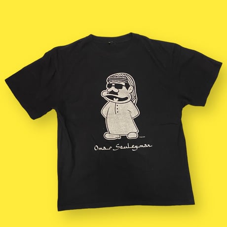 [USED] アラビアンバカボンパパ BIG tee