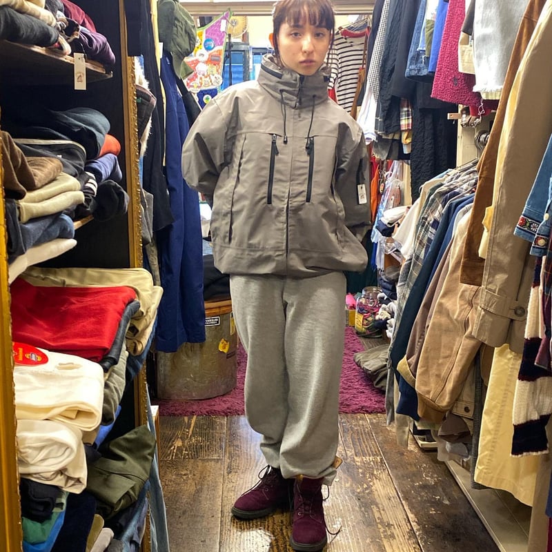 Level6 PCUソフトシェル fifth general store FIFTH GENERAL STORE】Level6 PCUソフトシェル