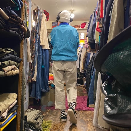 [USED] LANDS END 2タックチノ