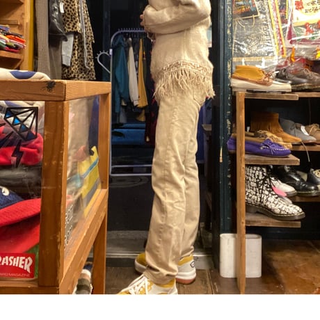 [USED]Levis511 SLIMPANTS！