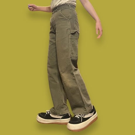 [USED] good size🥑Carhartt PAINTER PANTS