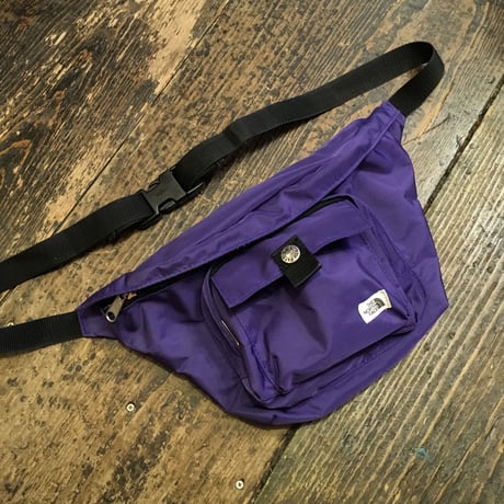 [USED] The North Face ウエストBAG