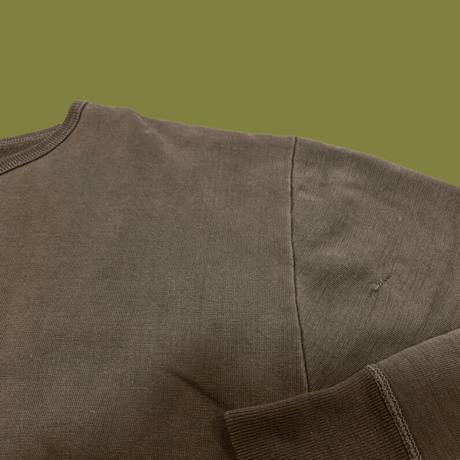 [USED] 60's vintage EURO MILIRARY SWEAT