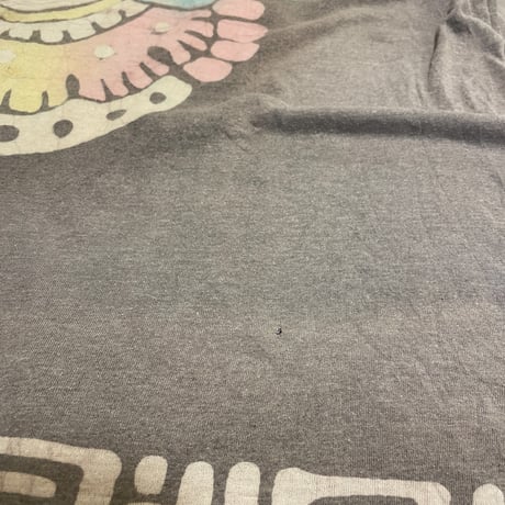 [USED] ろうけつ染め GOOD PRINT Tee