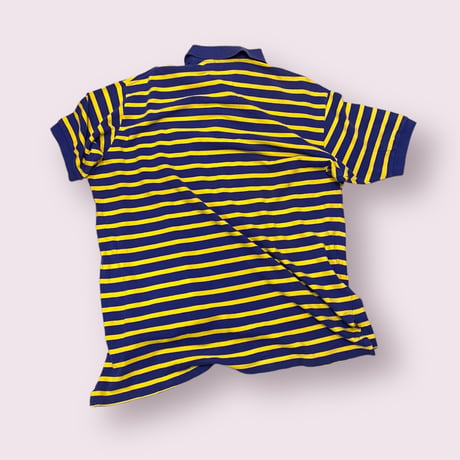[USED] 90's “BIG POLO” POLO Ralph Lauren