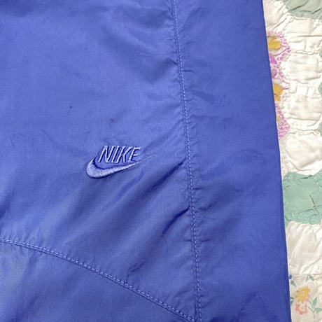 [USED] NIKE NYLON PANTS！