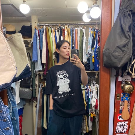 [USED] アラビアンバカボンパパ BIG tee